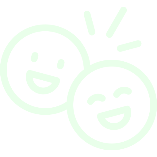 happy friends image